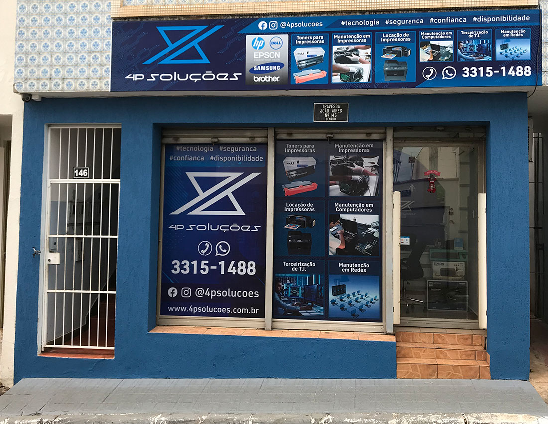4P Soluções em Anápolis